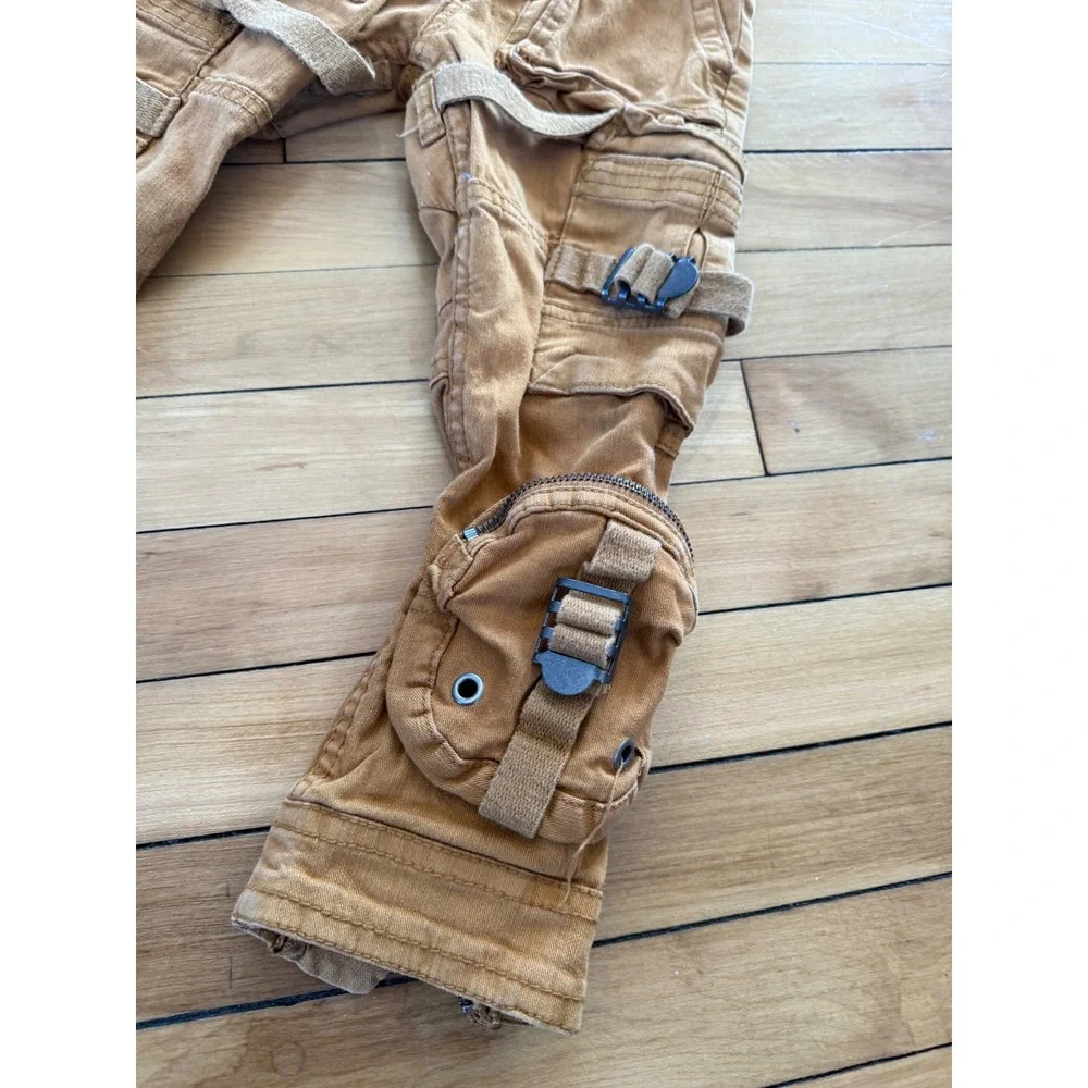 Jordan Craig kids legacy edition‎ cargo pants tan